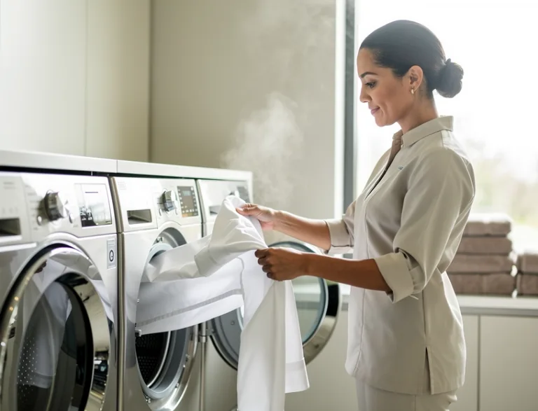 Luxury Laundry service in Stockport